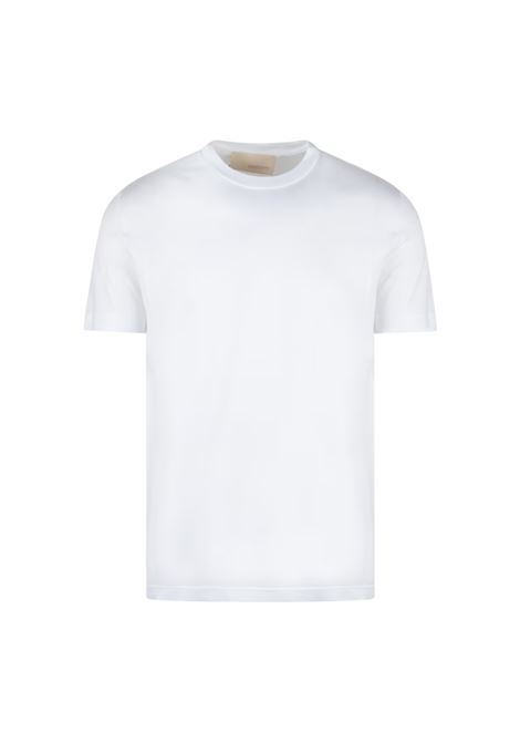 canarie t-shirt man off-white COSTUMEIN | Y12OFF WHITE